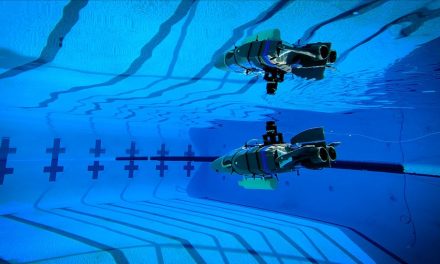 La Nasa testa i mini robot per la ricerca di vita nei mondi oceanici