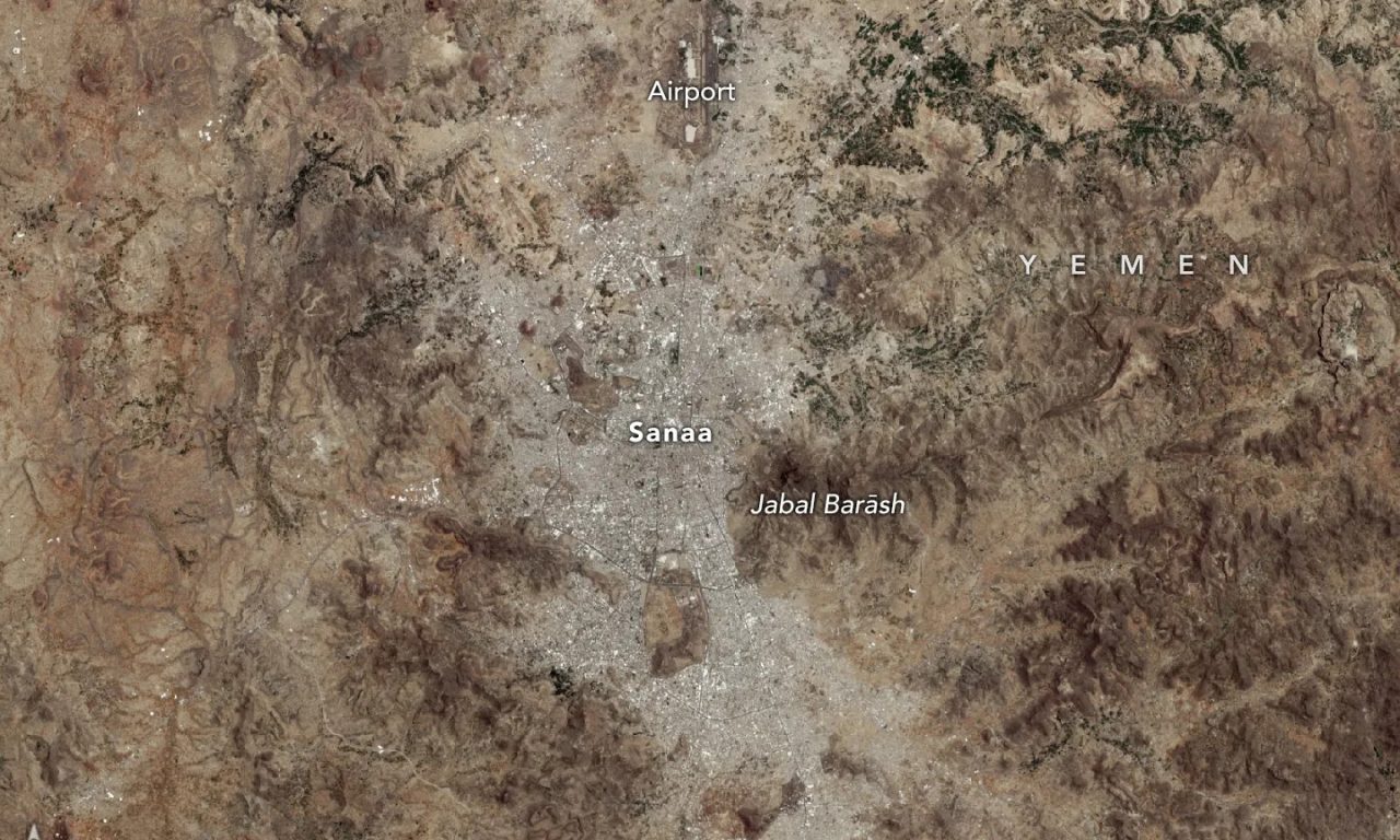 I dati Nasa al servizio della ricerca sulle isole di calore