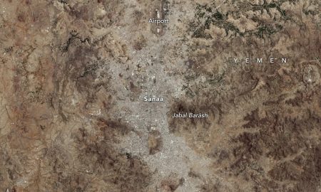 I dati Nasa al servizio della ricerca sulle isole di calore