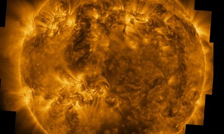 Le spettacolari nuove immagini del Sole