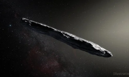 Nuove comete oscure potrebbero aiutarci a capire l’origine della Terra