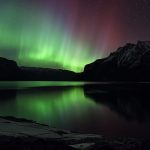 Tempesta solare: un’aurora boreale per salutare l’anno?