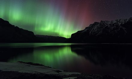 Tempesta solare: un’aurora boreale per salutare l’anno?