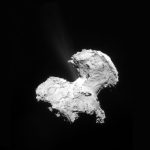 Rivalutata l’ipotesi sull’origine cometaria dell’acqua terrestre