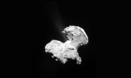 Rivalutata l’ipotesi sull’origine cometaria dell’acqua terrestre