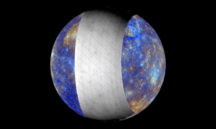 Quanto brilla la superficie di Mercurio?