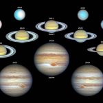 Il programma Opal di Hubble festeggia 10 anni