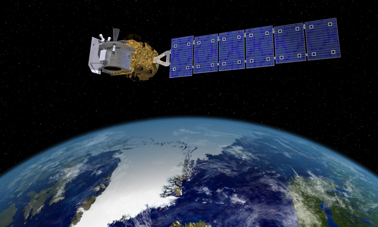 Sguardi satellitari sulle coste sabbiose