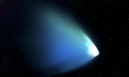 Chirone, il centauro diverso osservato da Webb
