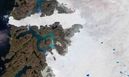 Cambiamento climatico, Esa e Nasa insieme per la Groenlandia