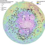 Il cratere più grande della Luna è ovale o rotondo?