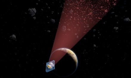 Difesa planeteria, un nuovo metodo per tracciare i piccoli asteroidi