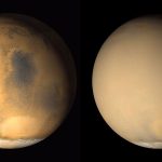 Marte, nel calore la scintilla delle tempeste