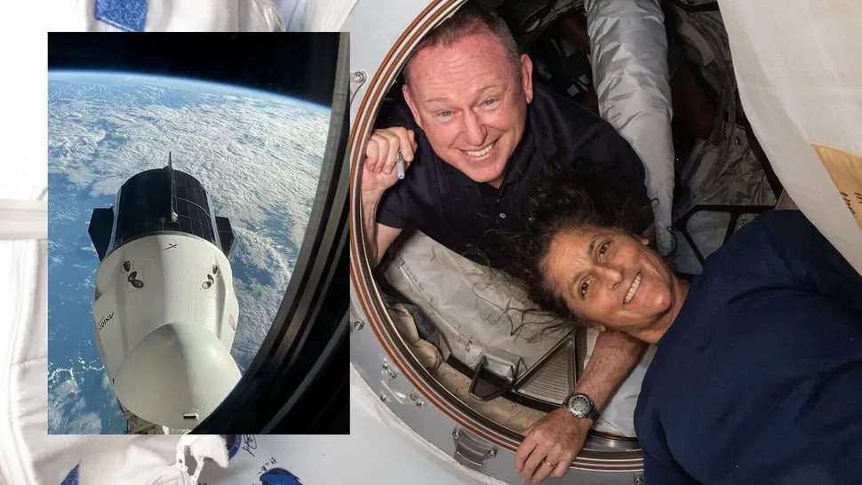 Posticipato il rientro degli astronauti della Crew-9 dalla Iss