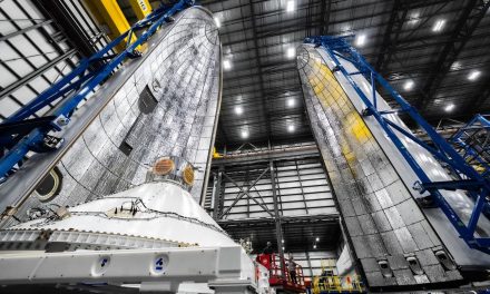 New Glenn di Blue Origin è pronto per il primo lancio