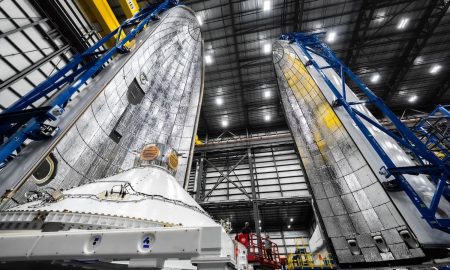 New Glenn di Blue Origin è pronto per il primo lancio