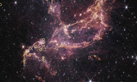 Webb mette in crisi i nostri modelli sulla formazione dei pianeti
