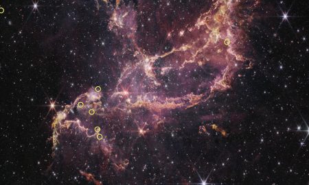 Webb mette in crisi i nostri modelli sulla formazione dei pianeti