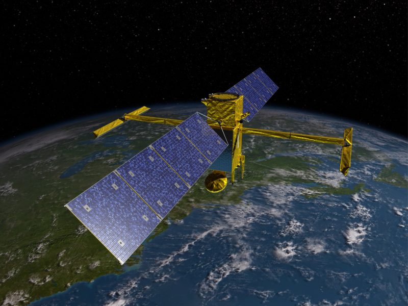Il satellite Swot