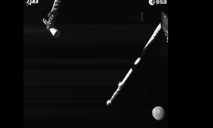Quinto sorvolo di Mercurio per BepiColombo