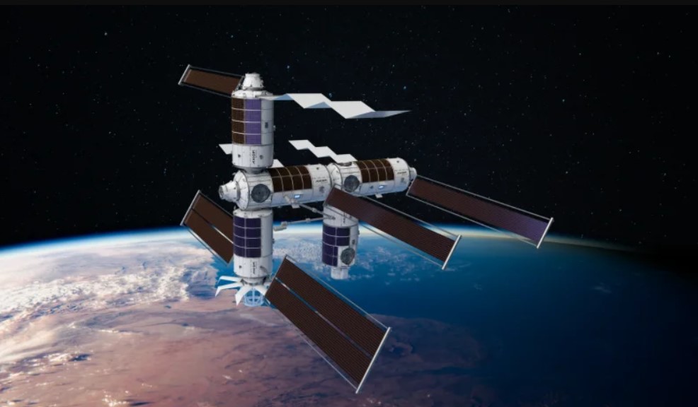 Stazione Axiom, verso l’autonomia in orbita terrestre bassa