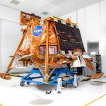 Due missioni lunari per il Falcon 9