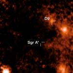 Scoperta una stella binaria vicino a Sagittarius A*