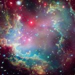 Suggestive immagini “natalizie” arrivano dal telescopio Chandra