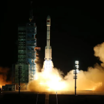 Battesimo di volo per il Lunga Marcia 12