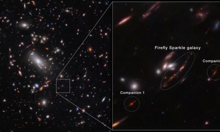 Il James Webb per ricostruire la storia della Via Lattea