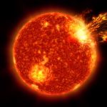 Osservare altre stelle per prevedere i super-brillamenti solari