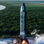 Il settimo test di volo di Starship simulerà il lancio di satelliti Starlink