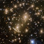 Singole e lontane, 44 stelle per Webb