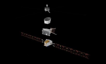 BepiColombo ascolta i suoni di Mercurio