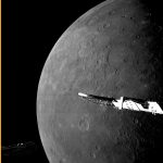 BepiColombo ci regala immagini sensazionali di Mercurio