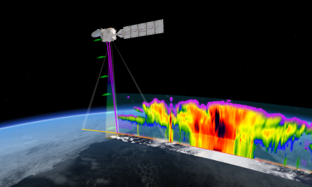 EarthCare entra nel vivo della sua missione