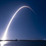 Lugre è in viaggio verso la Luna