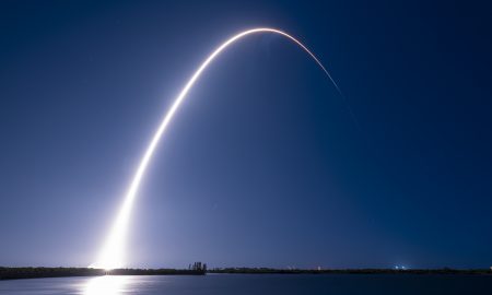 Lugre è in viaggio verso la Luna