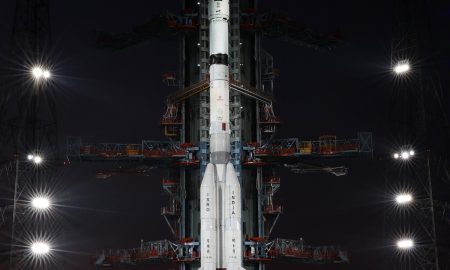 Successo per il lancio di un satellite da parte di Isro