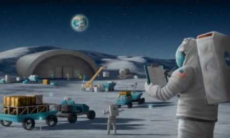 Missioni lunari, la logistica al centro di nuovi studi