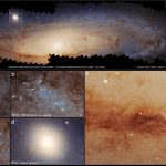 Hubble svela i dettagli della galassia di Andromeda