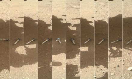 La Nasa studia nuovi approcci per il ritorno di campioni scientifici marziani