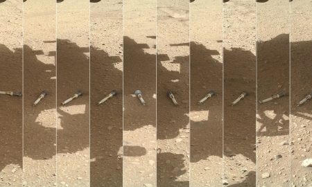 La Nasa studia nuovi approcci per il ritorno di campioni scientifici marziani