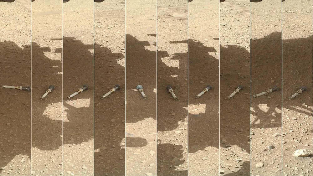 La Nasa studia nuovi approcci per il ritorno di campioni scientifici marziani