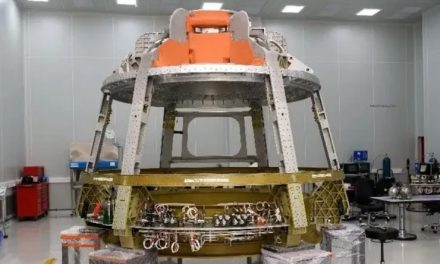 Volo umano, nuovo traguardo per la prima capsula indiana