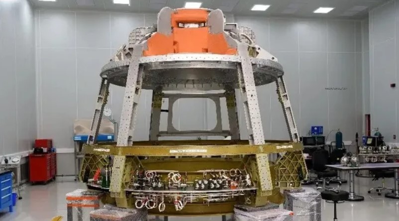Volo umano, nuovo traguardo per la prima capsula indiana