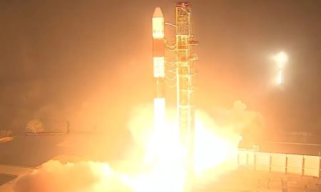 L’india ha completato con successo l’attracco in orbita tra due satelliti