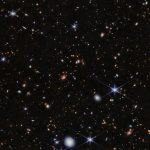 I buchi neri supermassicci bloccano la formazione di stelle