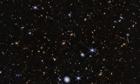 I buchi neri supermassicci bloccano la formazione di stelle