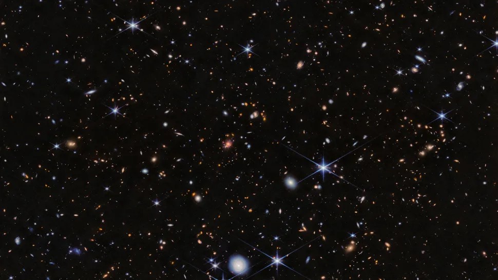 I buchi neri supermassicci bloccano la formazione di stelle
